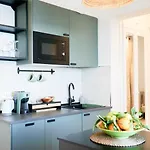Palazzo Cettina Sul Mare Apartman Cefalù