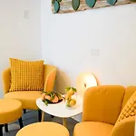 Apartman Palazzo Cettina Sul Mare Cefalù