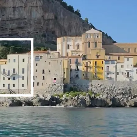 Palazzo Cettina Sul Mare *