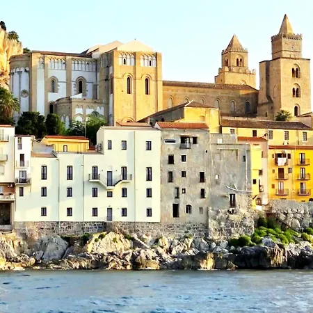 Palazzo Cettina Sul Mare Cefalù