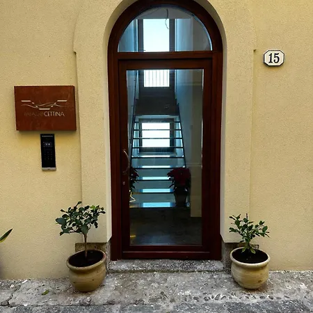Palazzo Cettina Sul Mare