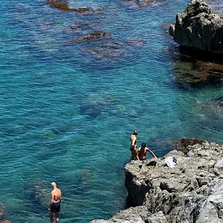 Apartmán Palazzo Cettina Sul Mare Cefalù