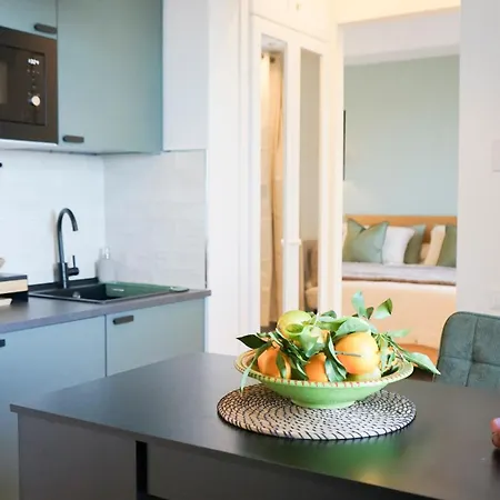 Apartmán Palazzo Cettina Sul Mare *