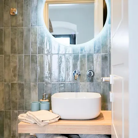 Palazzo Cettina Sul Mare Apartmán *
