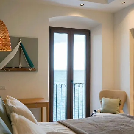 Apartmán Palazzo Cettina Sul Mare Cefalù