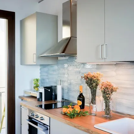 Apartmán Palazzo Cettina Sul Mare *