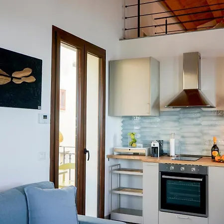 Palazzo Cettina Sul Mare Apartmán Cefalù