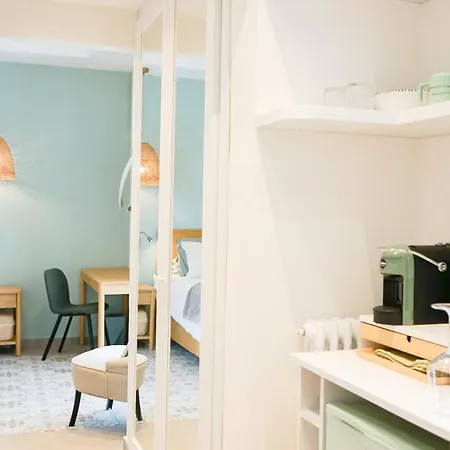 Apartmán Palazzo Cettina Sul Mare Cefalù