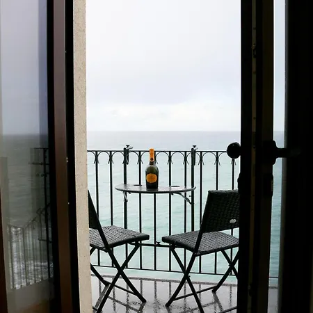 Apartmán Palazzo Cettina Sul Mare Cefalù