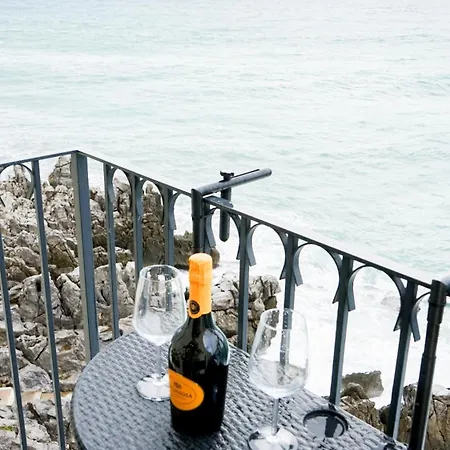 Palazzo Cettina Sul Mare Apartmán