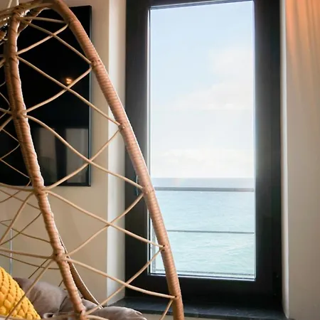Apartmán Palazzo Cettina Sul Mare