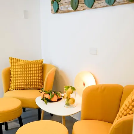 Apartmán Palazzo Cettina Sul Mare Cefalù