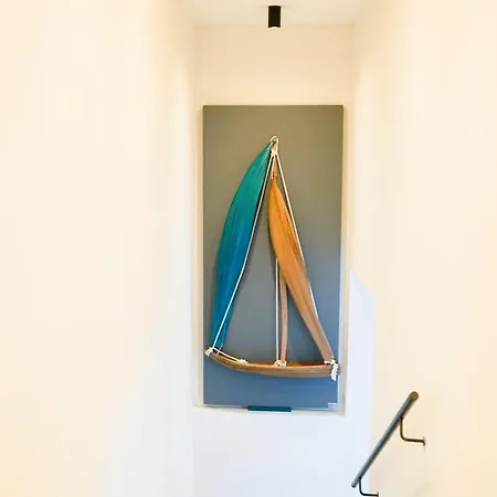 Palazzo Cettina Sul Mare Apartmán