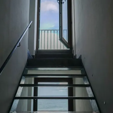 Apartmán Palazzo Cettina Sul Mare Cefalù
