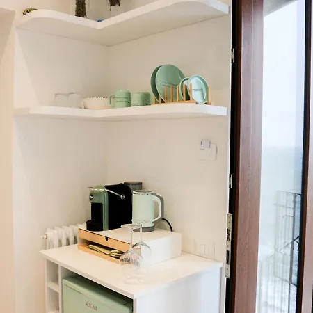 Apartmán Palazzo Cettina Sul Mare *
