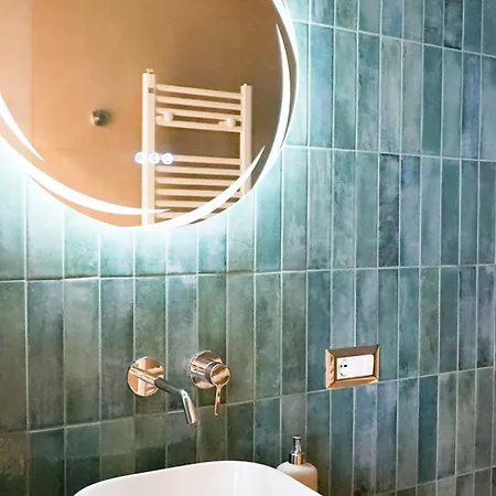 Apartmán Palazzo Cettina Sul Mare Cefalù