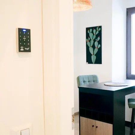 Apartmán Palazzo Cettina Sul Mare