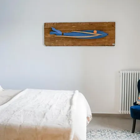 Apartmán Palazzo Cettina Sul Mare