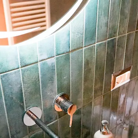 Apartmán Palazzo Cettina Sul Mare *